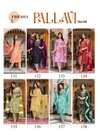 Pallavi Vol 4 By Erraha Rayon Capsule Kurti With Bottom Dupatta Suppliers In India